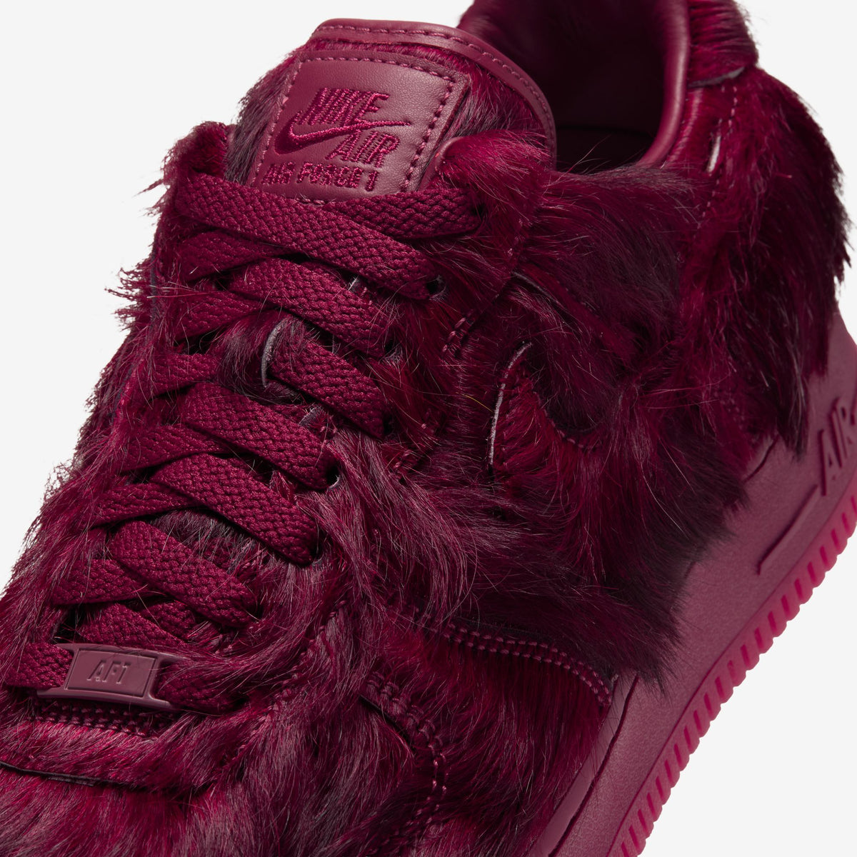 AIR FORCE 1 QS / 600:TEAM RED/TEAN RED-TEAM RED