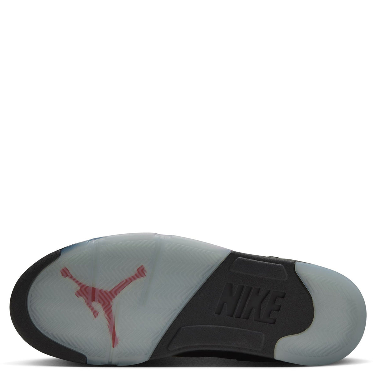 AIR JORDAN 5 RETRO OG / 001:BLACK/BLACK-PICANTE RED