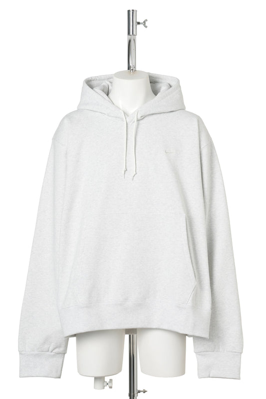 NIKE NRG 560 FLEECE L/S HOODIE / 051:BIRCH HEATHER