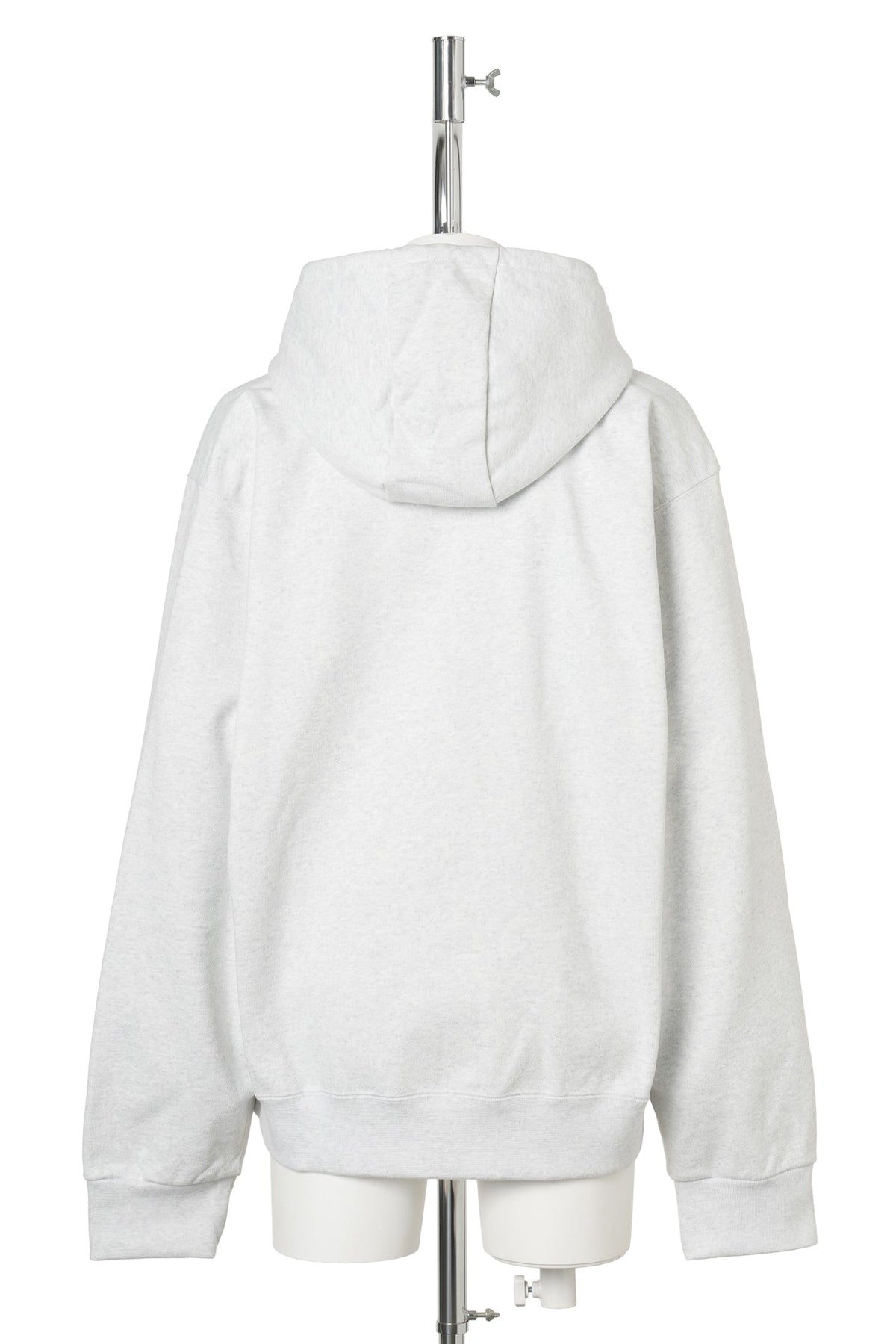 NIKE NRG 560 FLEECE L/S HOODIE / 051:BIRCH HEATHER
