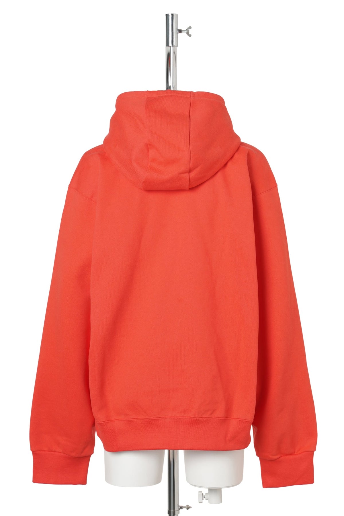 NIKE NRG 560 FLEECE L/S HOODIE / 696:LT CRIMSON