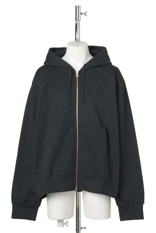 NIKE NRG 560 FLEECE FULL-ZIP HOODIE / 010:CASUAL/LEISURE