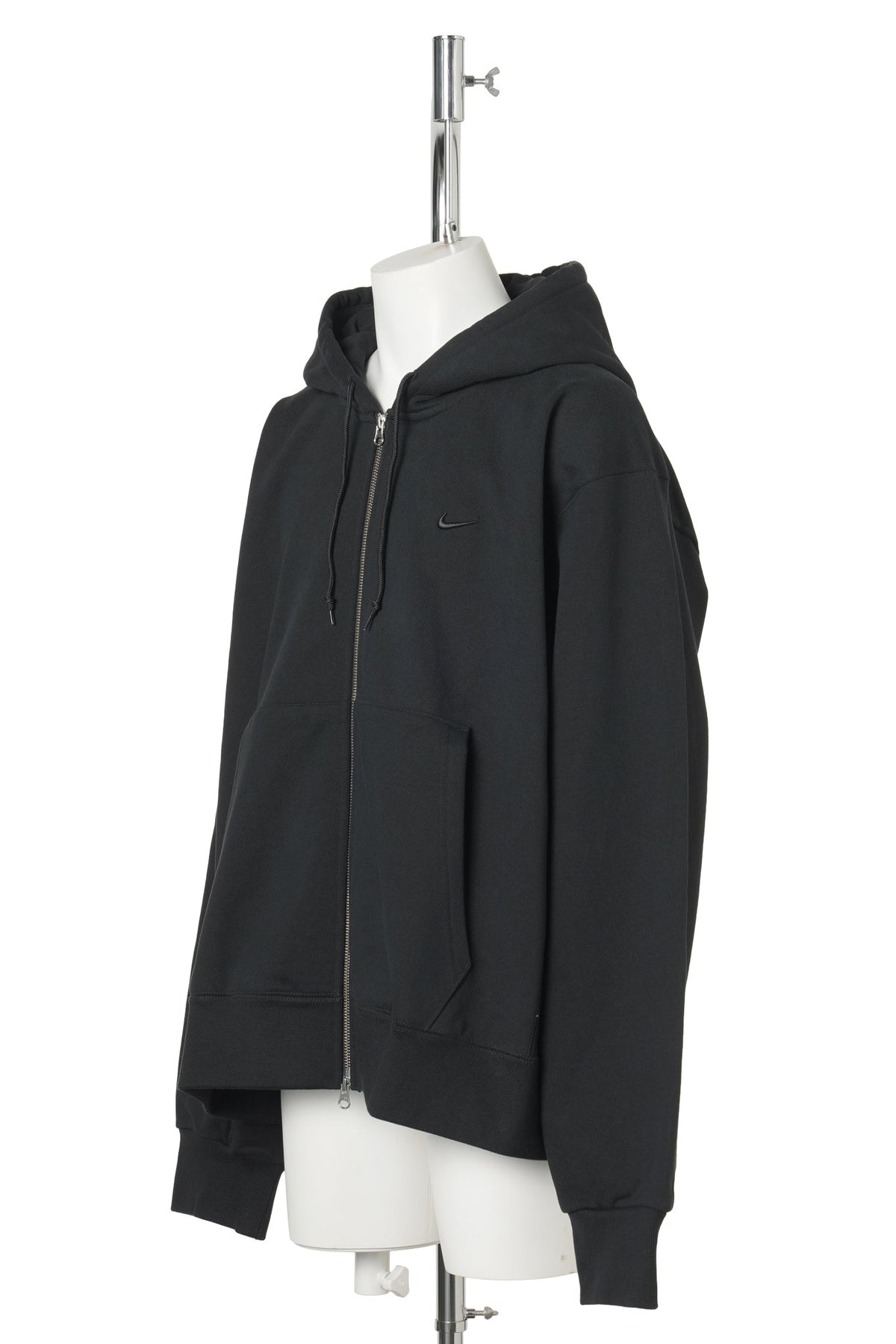 NIKE NRG 560 FLEECE FULL-ZIP HOODIE / 010:CASUAL/LEISURE