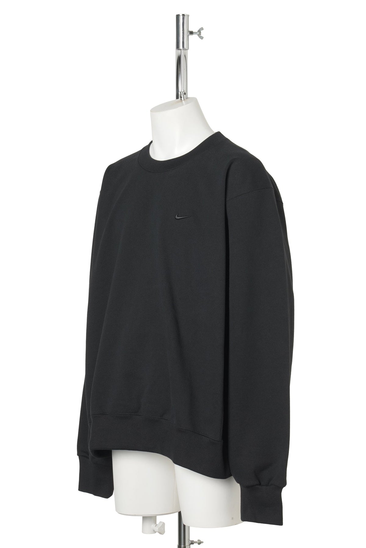NIKE NRG 560 FLEECE L/S CREW / 010:BLACK