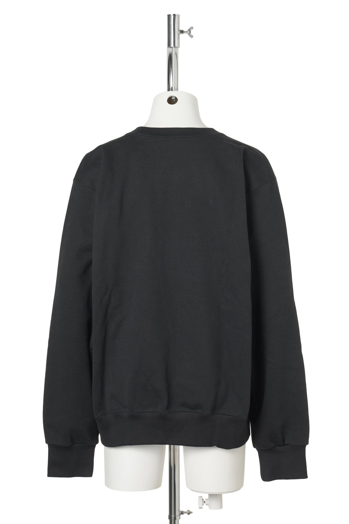NIKE NRG 560 FLEECE L/S CREW / 010:BLACK