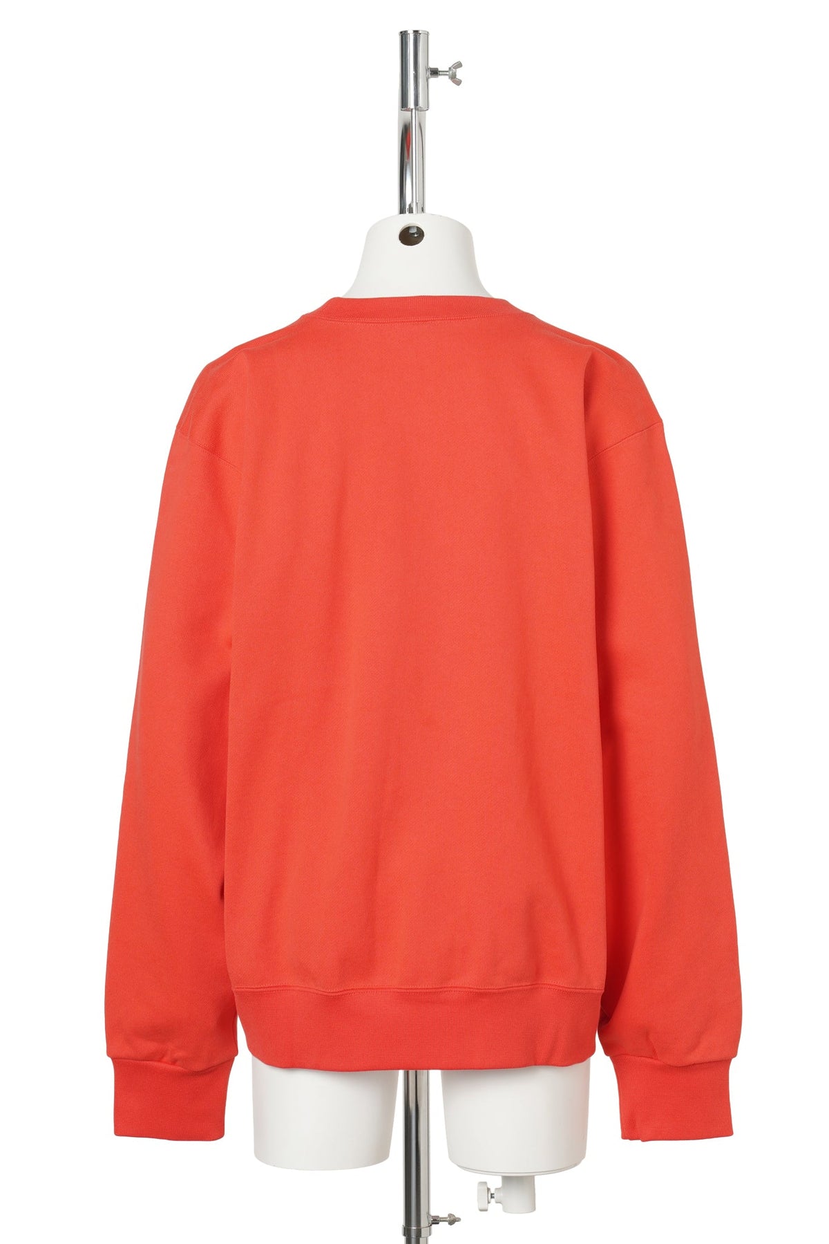 NIKE NRG 560 FLEECE L/S CREW / 696:LT CRIMSON