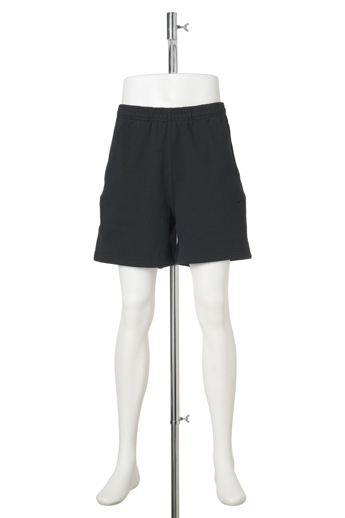 NIKE NRG 560 FLEECE SHORTS / 010:BLACK