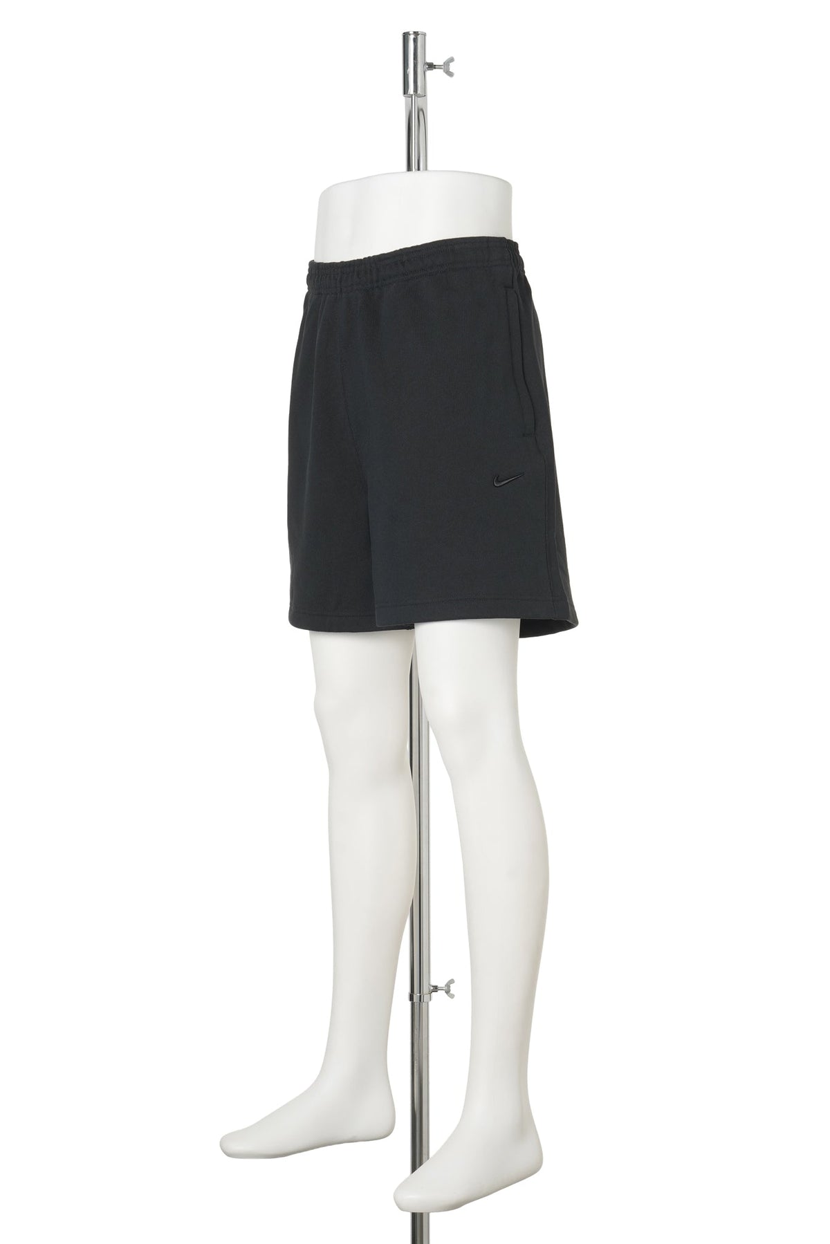 NIKE NRG 560 FLEECE SHORTS / 010:BLACK