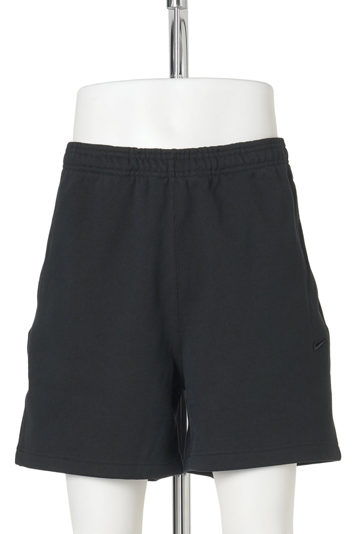 NIKE NRG 560 FLEECE SHORTS / 010:BLACK