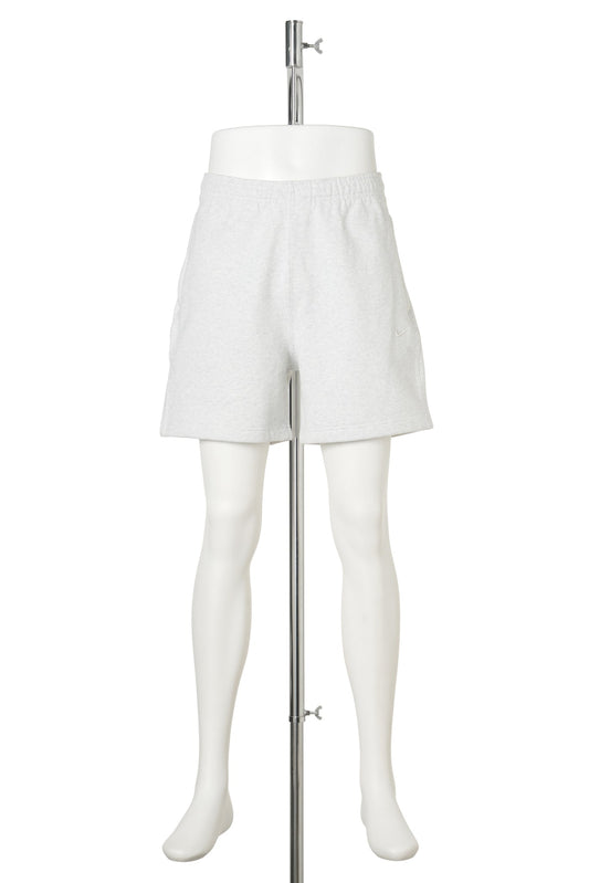 NIKE NRG 560 FLEECE SHORTS / 051:BIRCH HEATHER