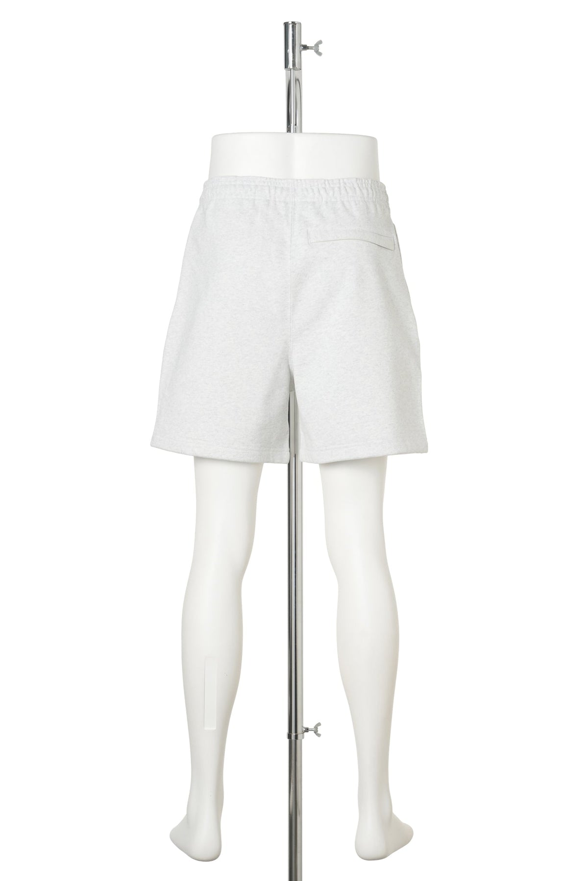 NIKE NRG 560 FLEECE SHORTS / 051:BIRCH HEATHER