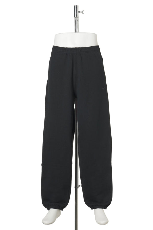NIKE NRG 560 FLEECE PANTS / 010:BLACK