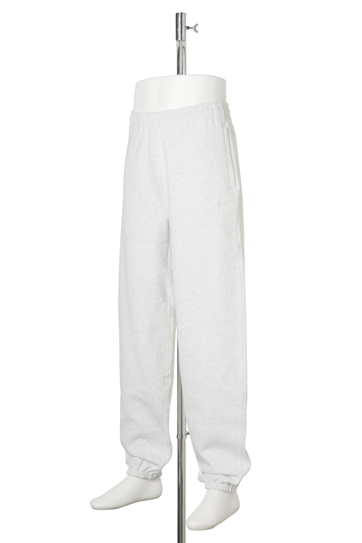 NIKE NRG 560 FLEECE PANTS / 051:BIRCH HEATHER