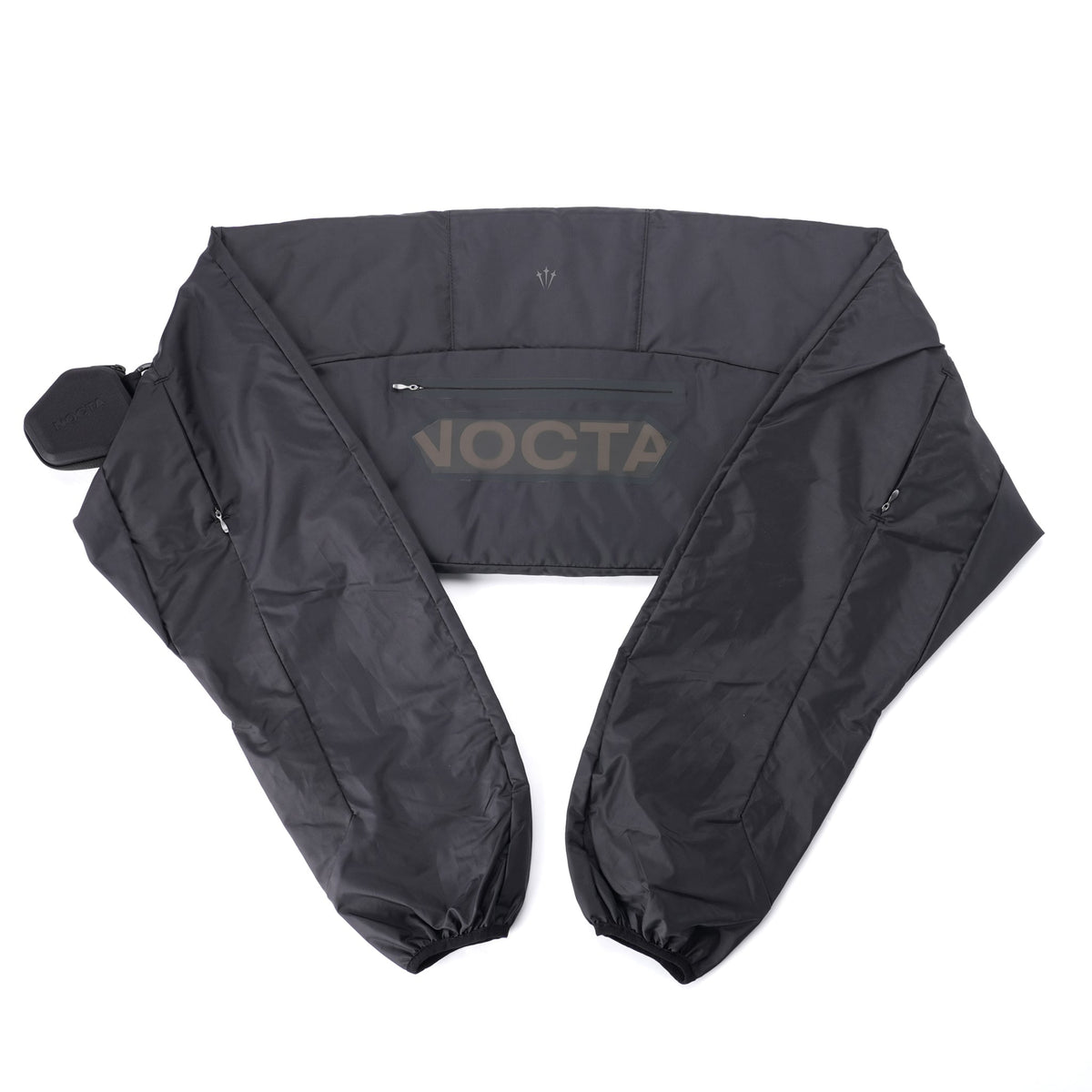 NIKE NRG NOCTA KNOT BAG / 010:BLACK/BLACK/BLACK