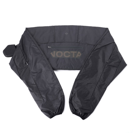 NIKE NRG NOCTA KNOT BAG / 010:BLACK/BLACK/BLACK