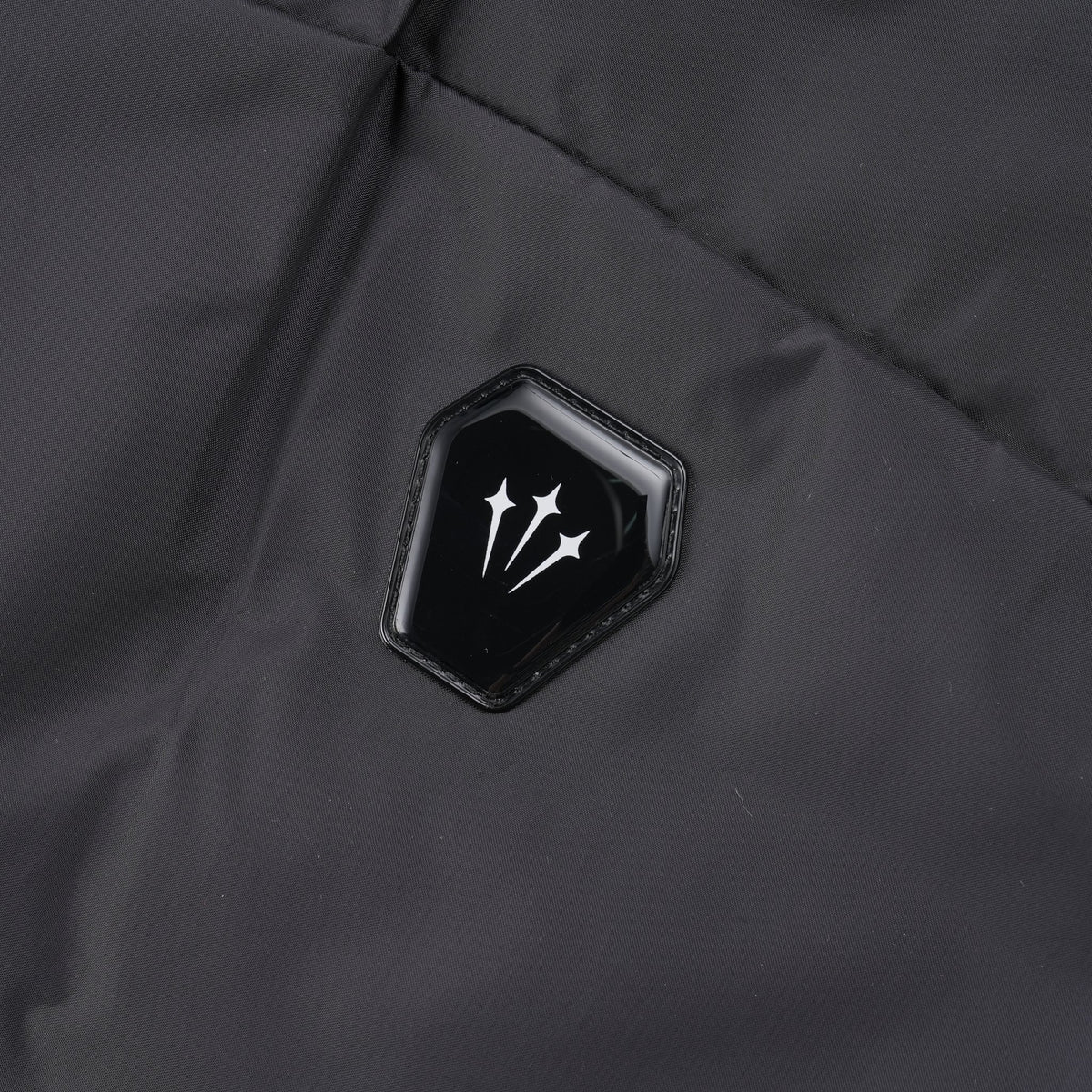 NIKE NRG NOCTA KNOT BAG / 010:BLACK/BLACK/BLACK