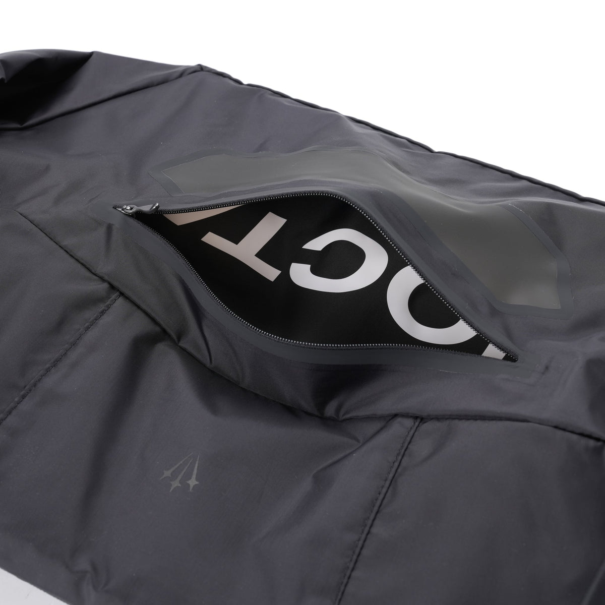 NIKE NRG NOCTA KNOT BAG / 010:BLACK/BLACK/BLACK