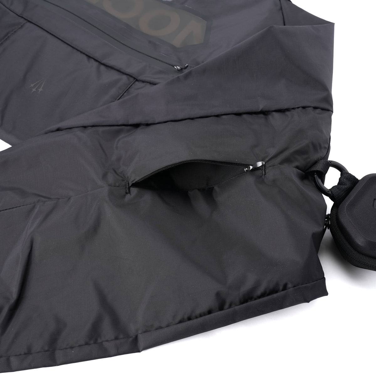 NIKE NRG NOCTA KNOT BAG / 010:BLACK/BLACK/BLACK