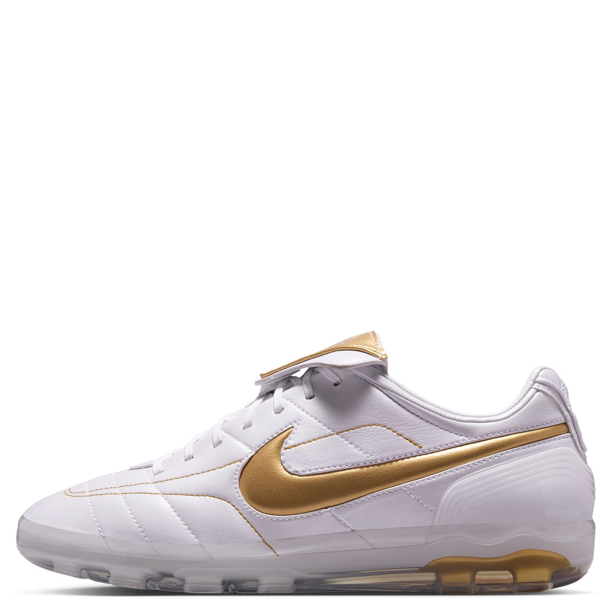 NIKE CRYO SHOT TMP LGND R10 OG / 100:WHITE/METALLIC GOLD-WHITE