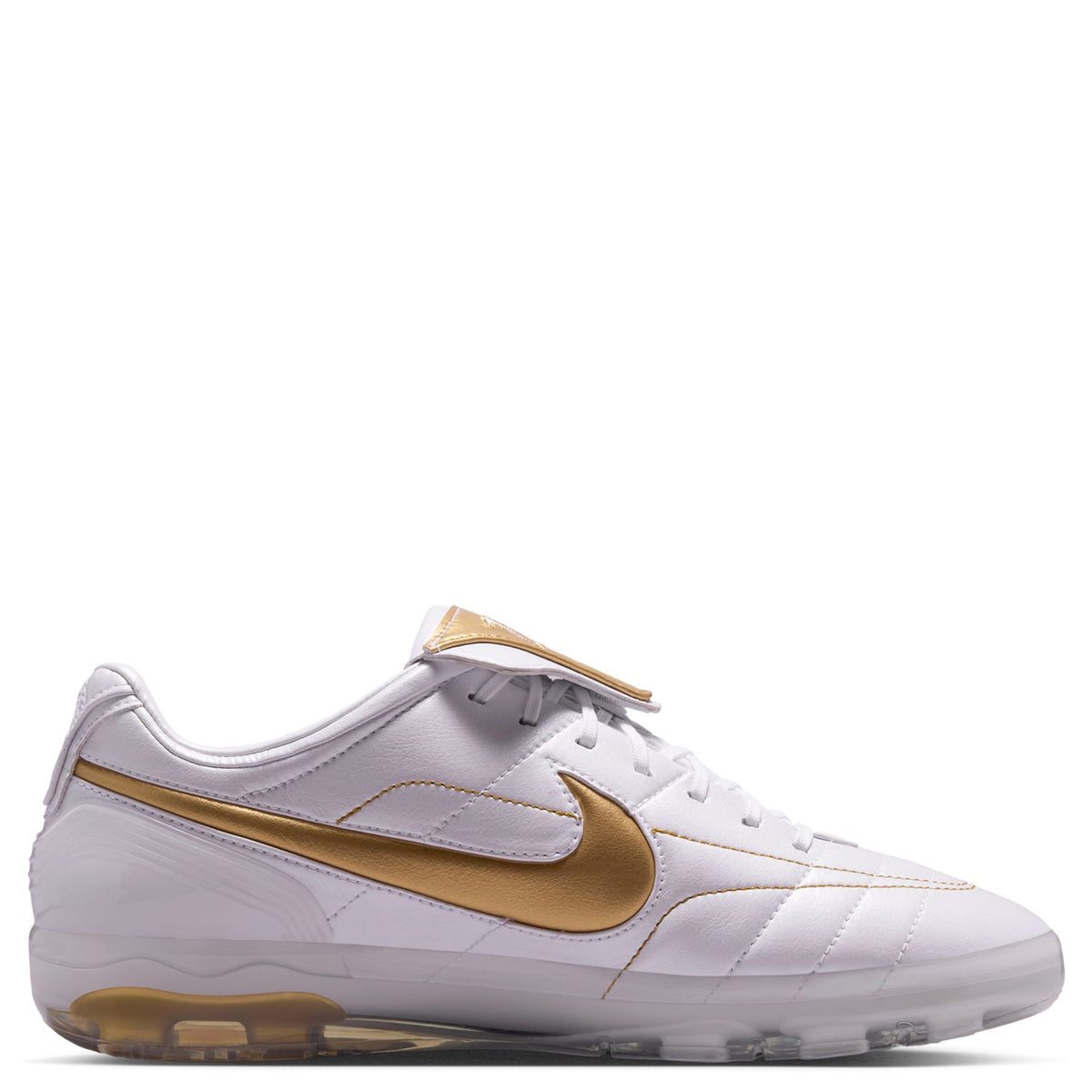 NIKE CRYO SHOT TMP LGND R10 OG / 100:WHITE/METALLIC GOLD-WHITE