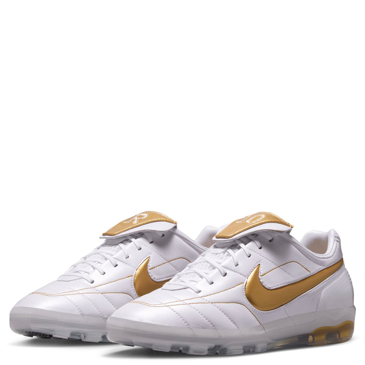NIKE CRYO SHOT TMP LGND R10 OG / 100:WHITE/METALLIC GOLD-WHITE