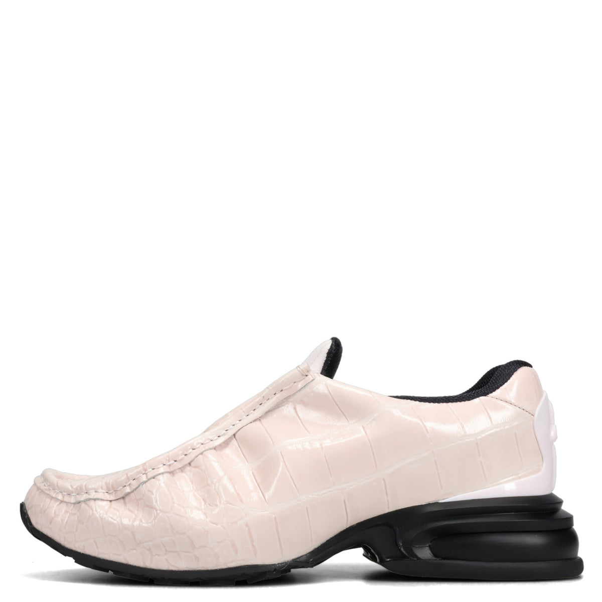 W AIR MAX DOLCE LTHR / 600:PEARL PINK/PEARL PINK