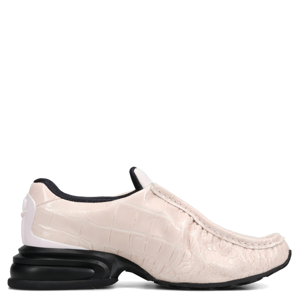 W AIR MAX DOLCE LTHR / 600:PEARL PINK/PEARL PINK