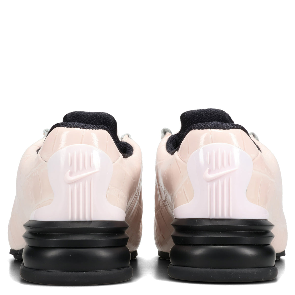 W AIR MAX DOLCE LTHR / 600:PEARL PINK/PEARL PINK