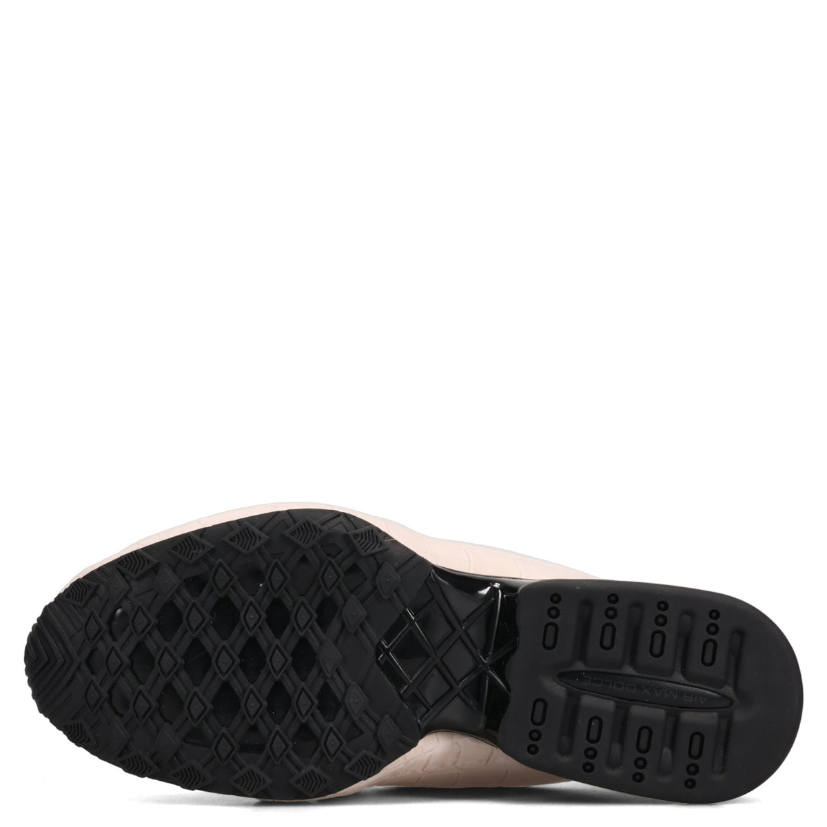 W AIR MAX DOLCE LTHR / 600:PEARL PINK/PEARL PINK
