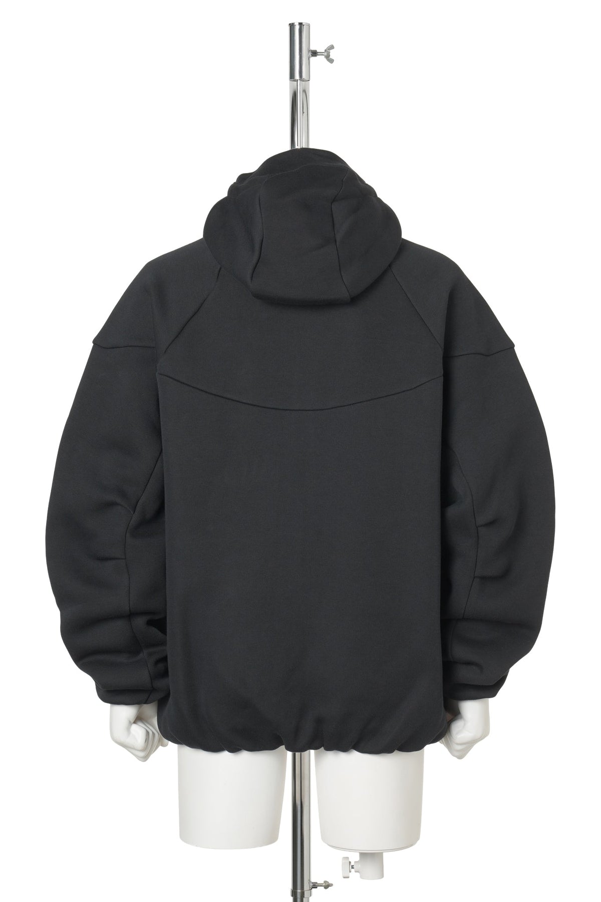NIKE NRG YOTEI TECH FLEECE FULL-ZIP / 010:BLACK/BLACK