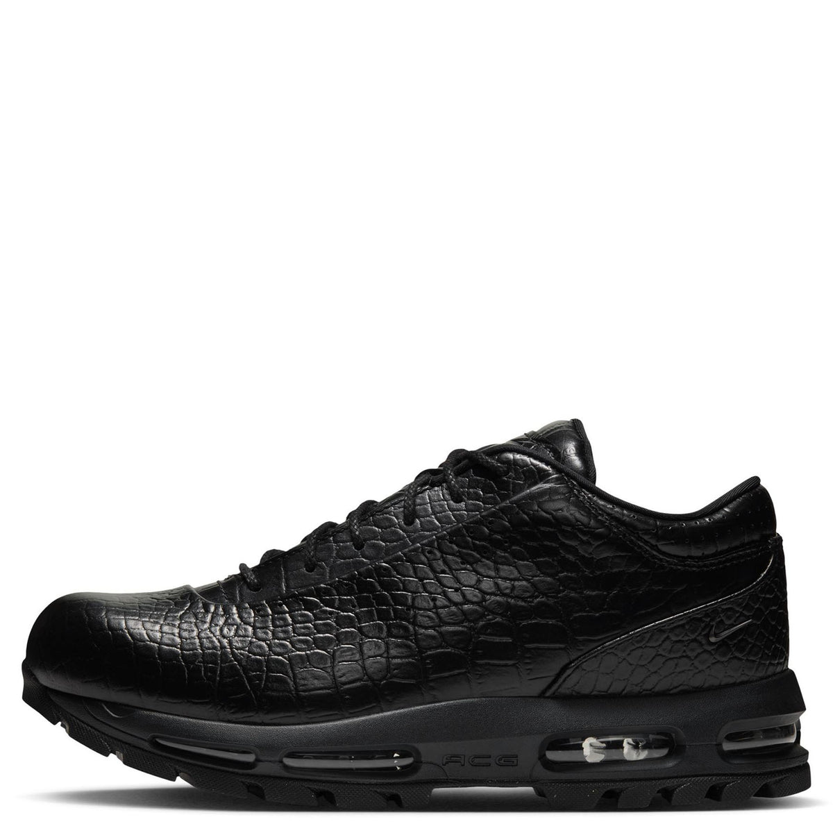 AIR MAX GOADOME LOW / 001:BLACK/BLACK-BLACK