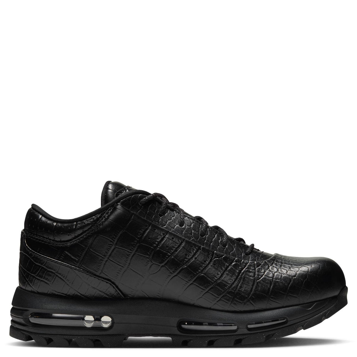 AIR MAX GOADOME LOW / 001:BLACK/BLACK-BLACK