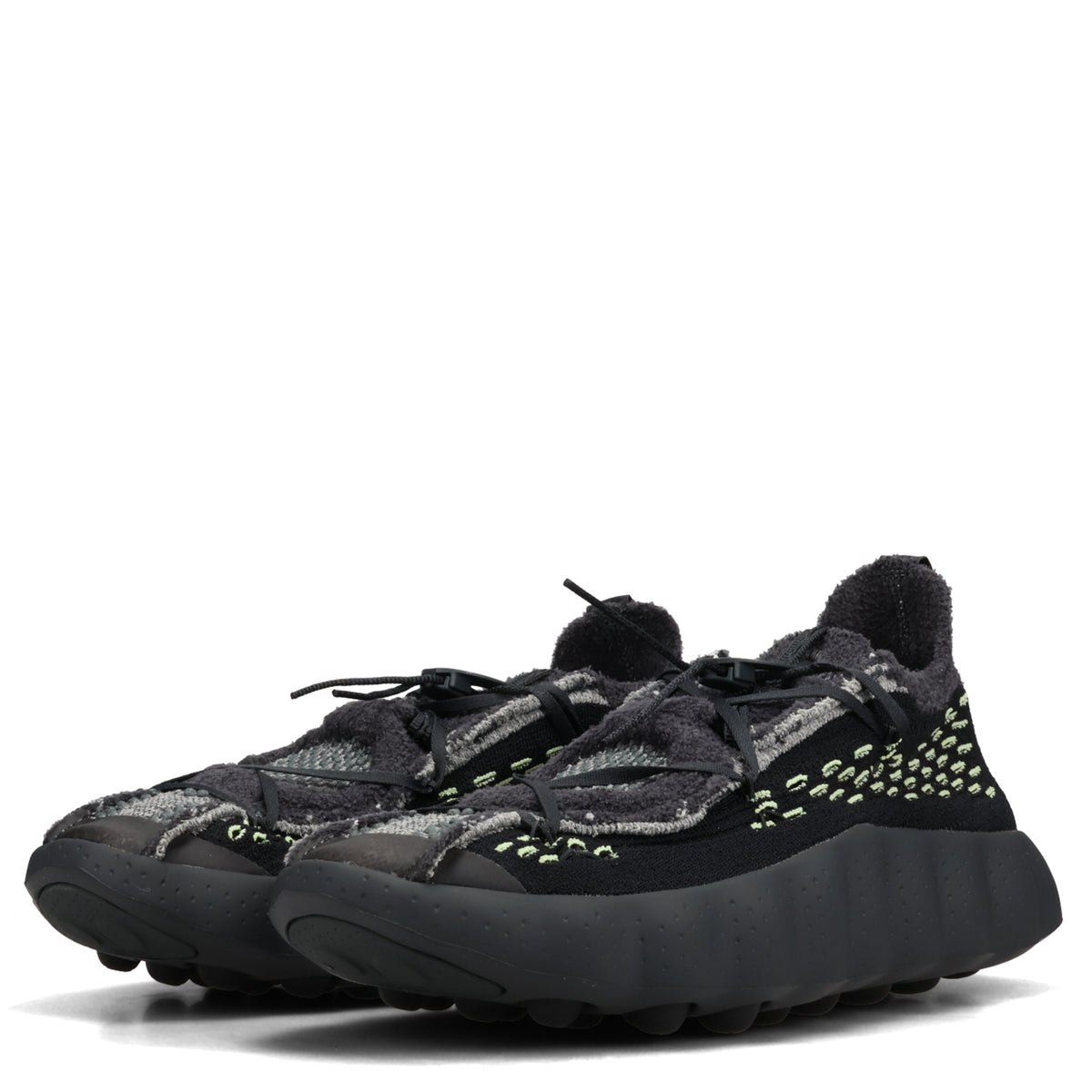 NIKE MIND 002 FK QS / 002:BLACK/DK SMOKE GREY-ANTHRACITE