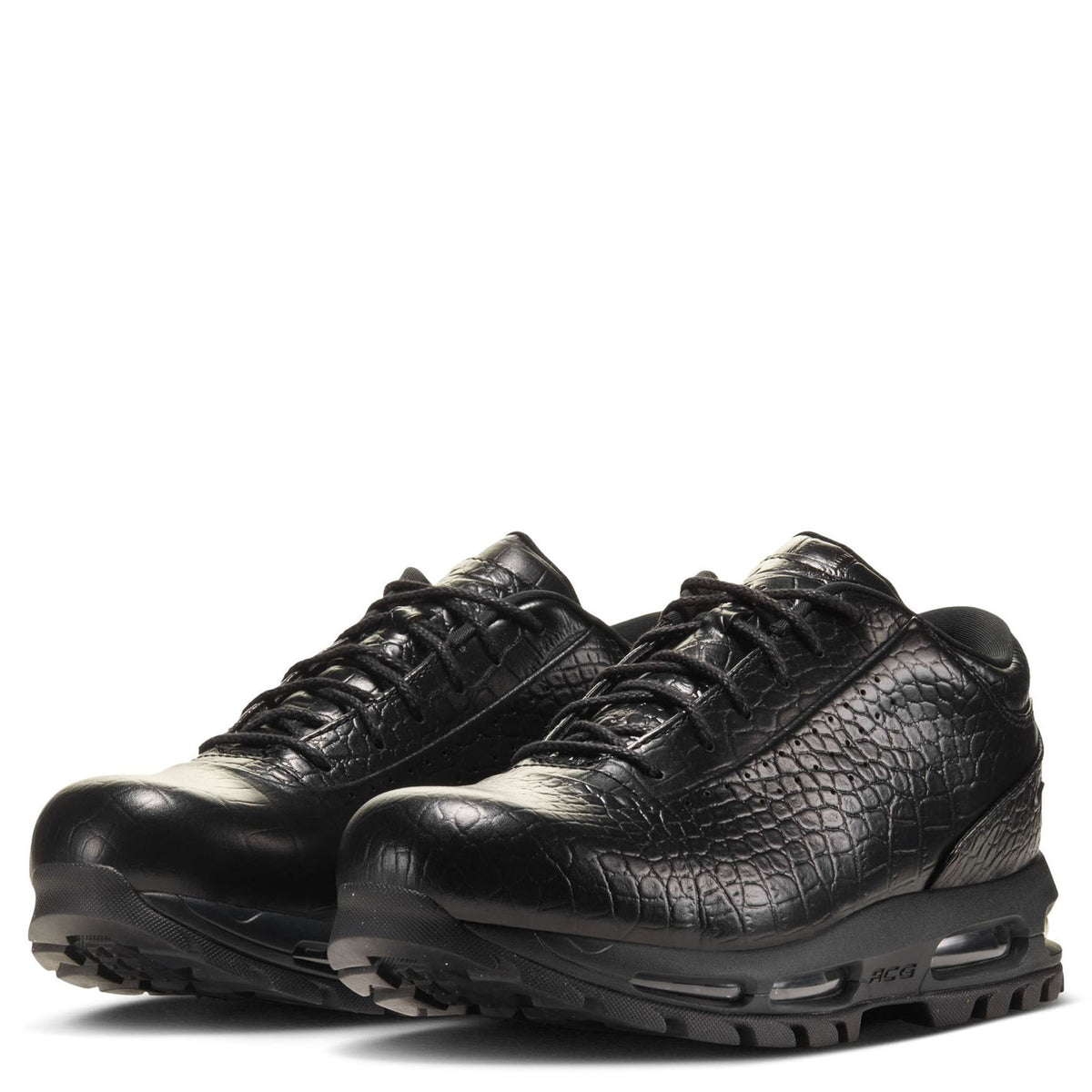 AIR MAX GOADOME LOW / 001:BLACK/BLACK-BLACK