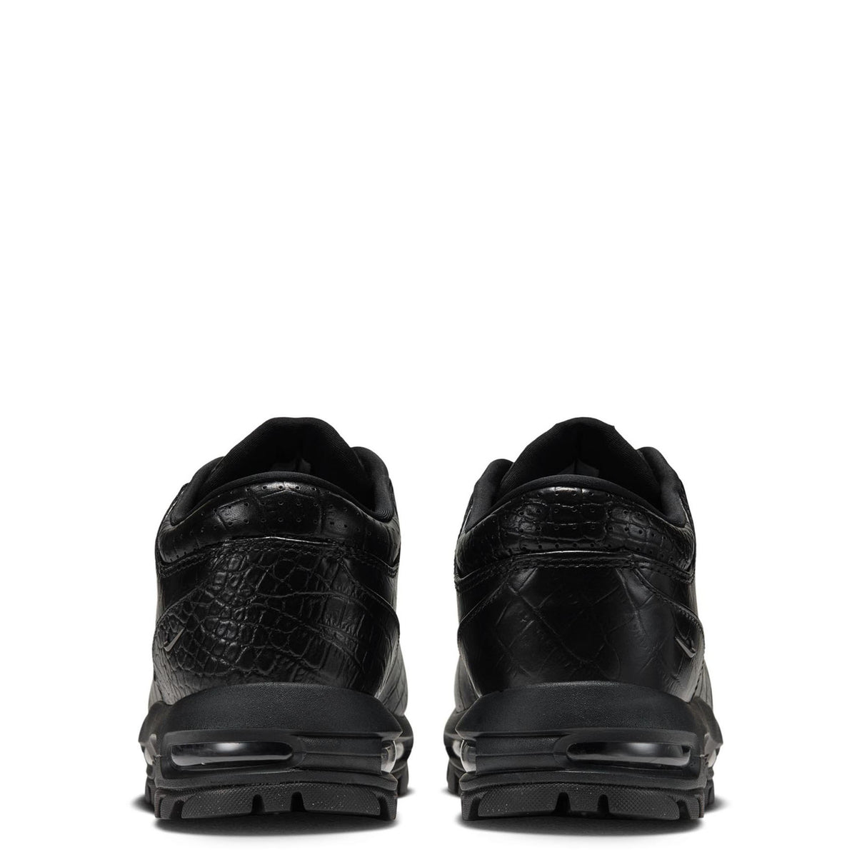 AIR MAX GOADOME LOW / 001:BLACK/BLACK-BLACK
