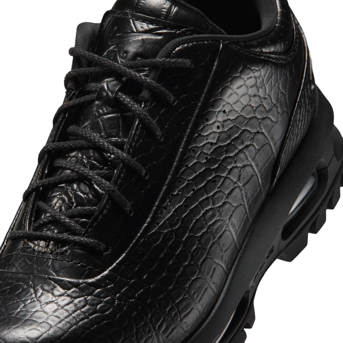 AIR MAX GOADOME LOW / 001:BLACK/BLACK-BLACK