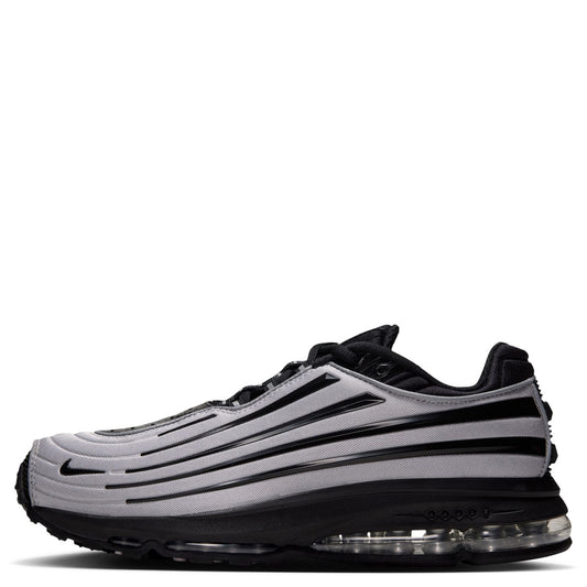 AIR MAX ECSTASY PLUS QS / 001:METALLIC SILVER/BLACK-WHITE