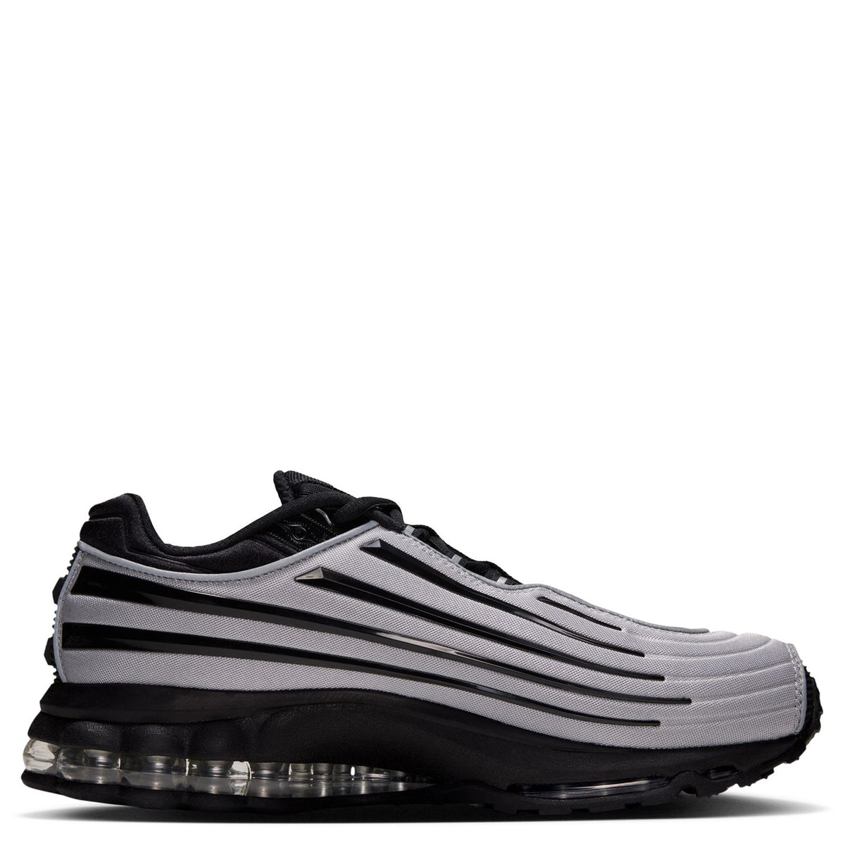 AIR MAX ECSTASY PLUS QS / 001:METALLIC SILVER/BLACK-WHITE