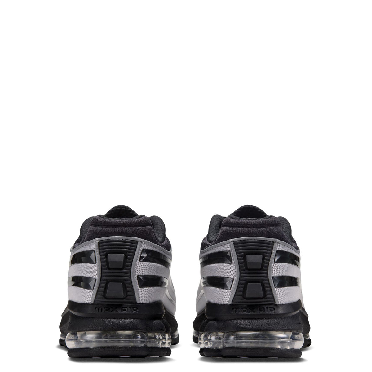 AIR MAX ECSTASY PLUS QS / 001:METALLIC SILVER/BLACK-WHITE