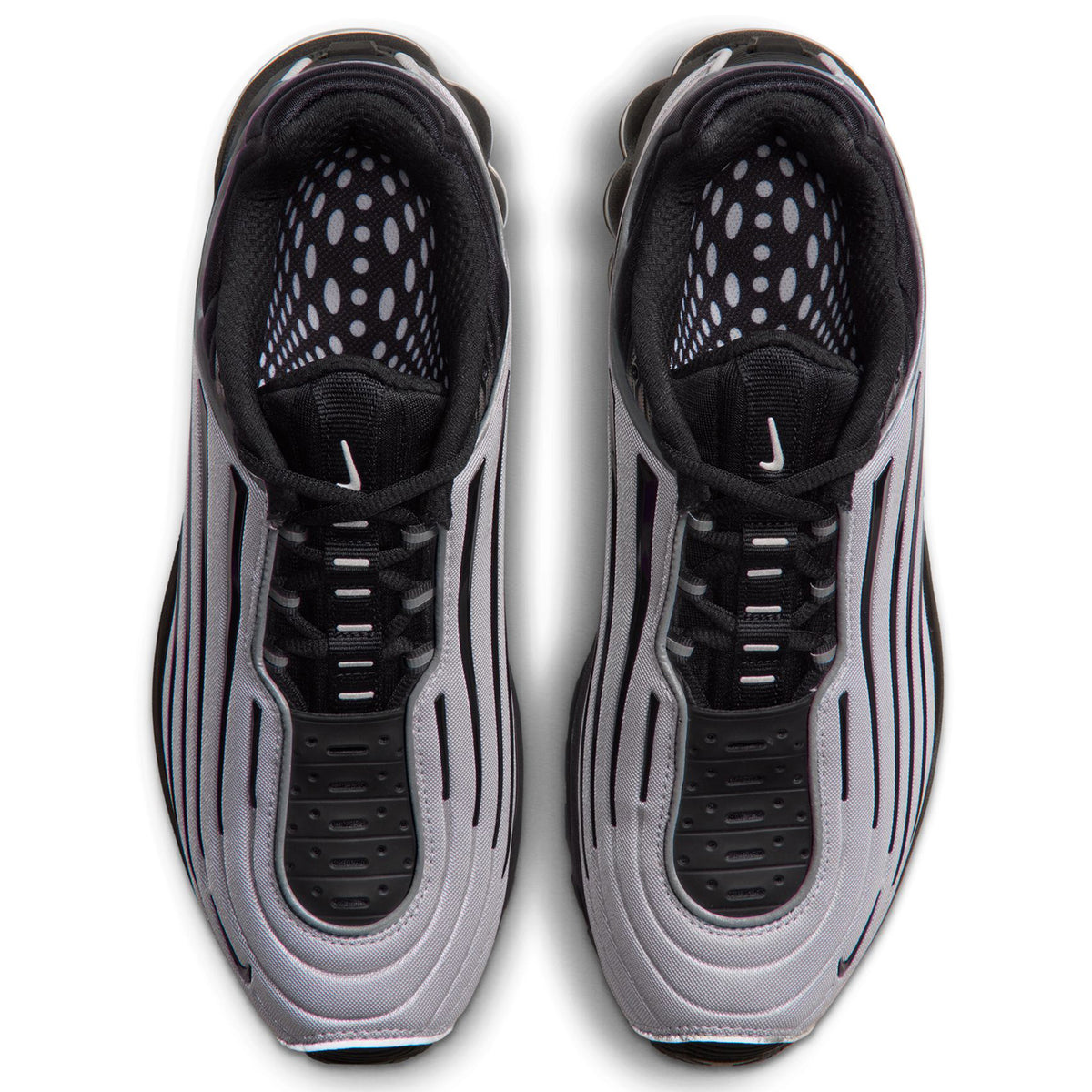 AIR MAX ECSTASY PLUS QS / 001:METALLIC SILVER/BLACK-WHITE