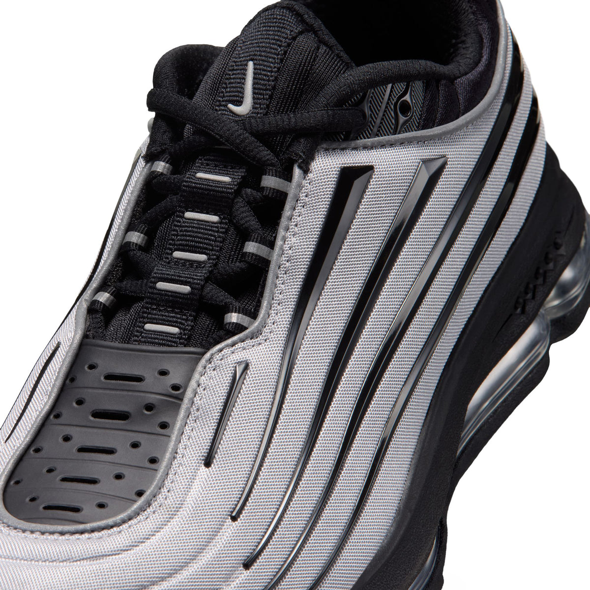 AIR MAX ECSTASY PLUS QS / 001:METALLIC SILVER/BLACK-WHITE