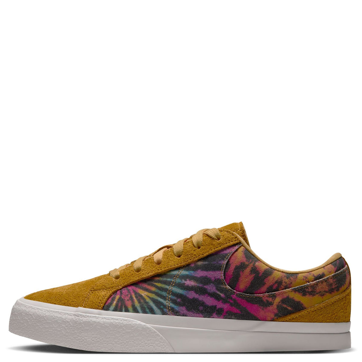 NIKE BLAZY TIE DYE / 700:DARK SULFUR/MURTI-COLOR-SAILL