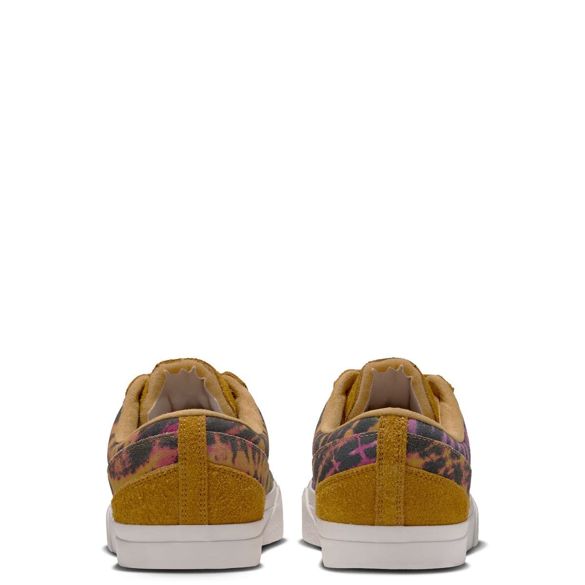 NIKE BLAZY TIE DYE / 700:DARK SULFUR/MURTI-COLOR-SAILL