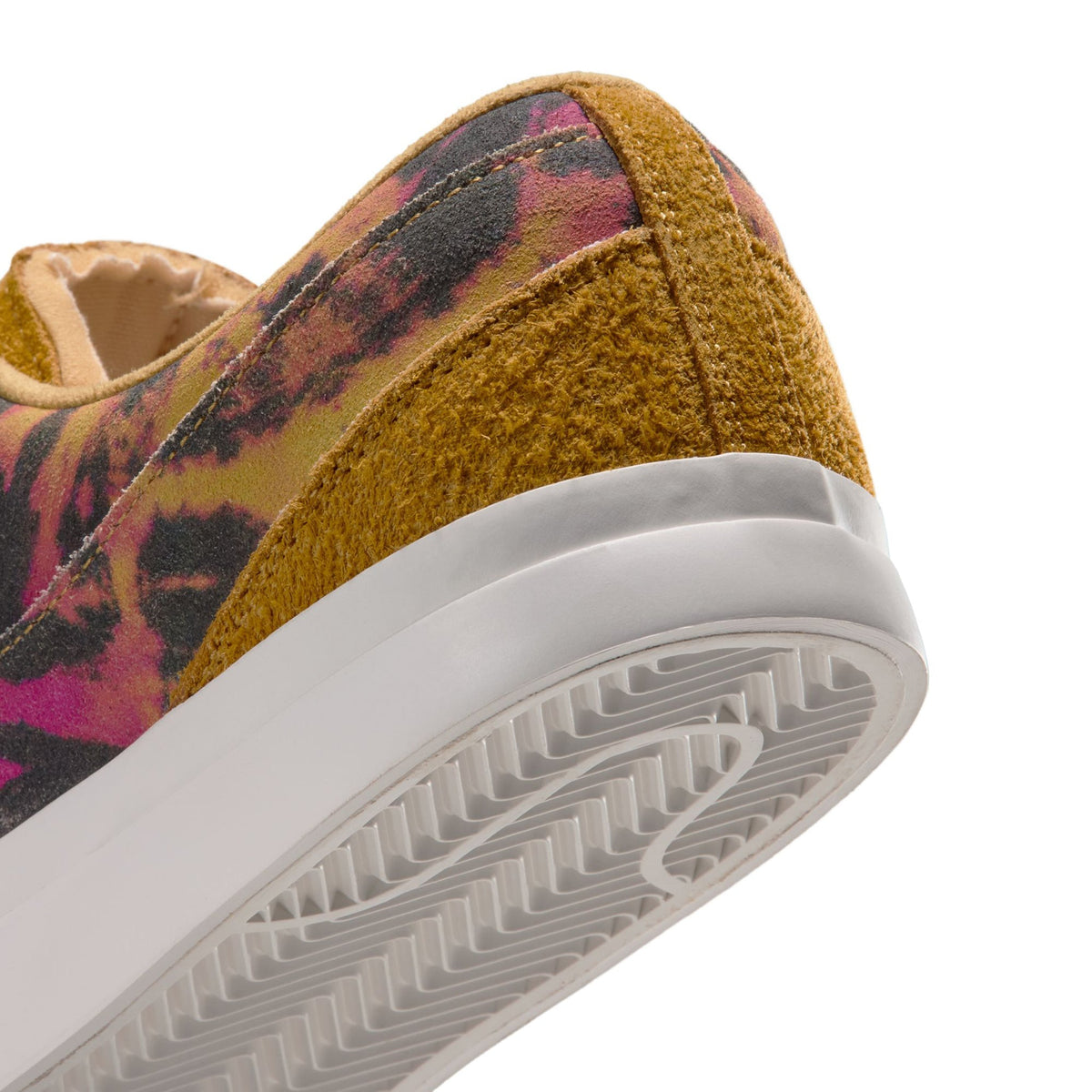 NIKE BLAZY TIE DYE / 700:DARK SULFUR/MURTI-COLOR-SAILL