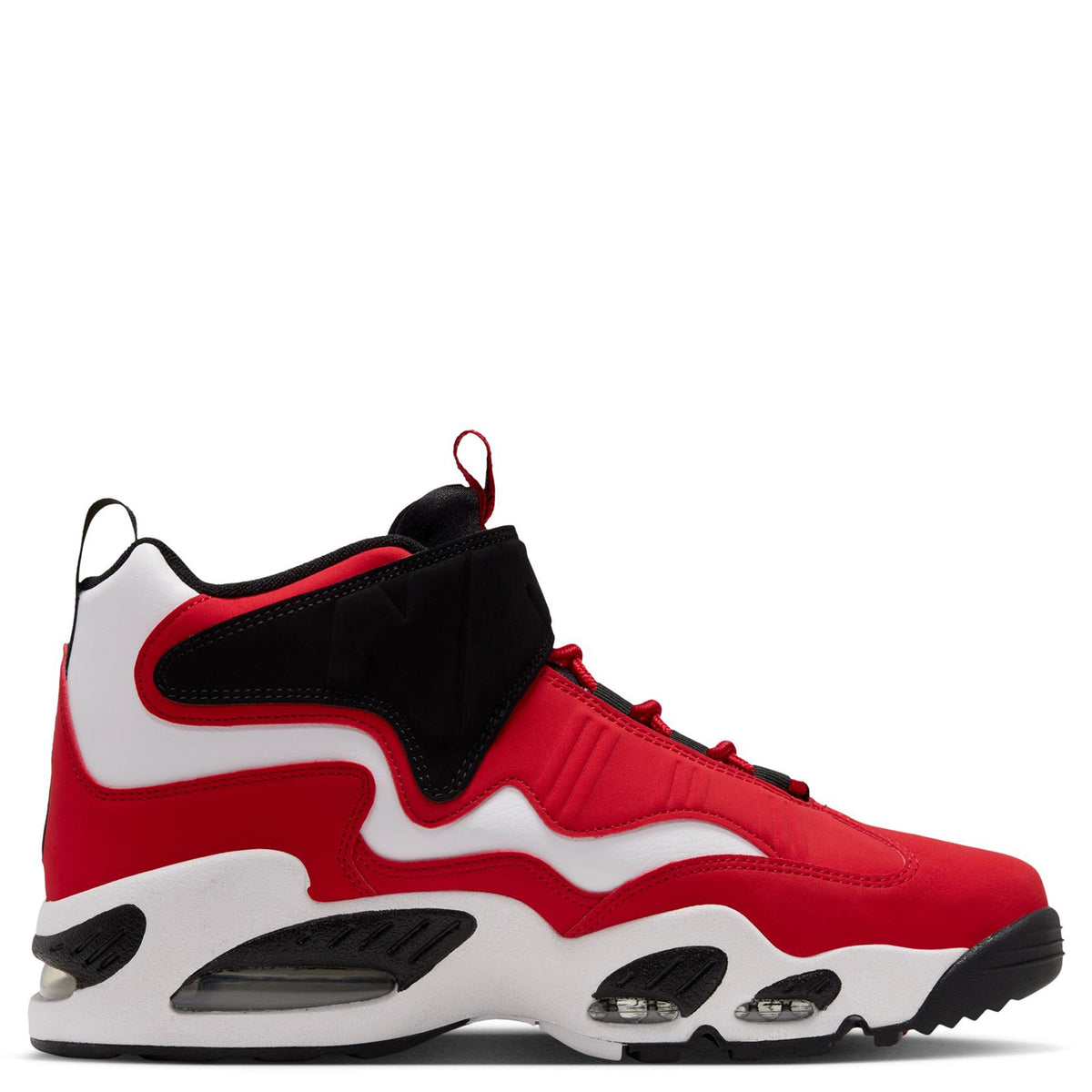 AIR GRIFFEY MAX 1 / 100:WHITE/VARSITY RED-BLACK