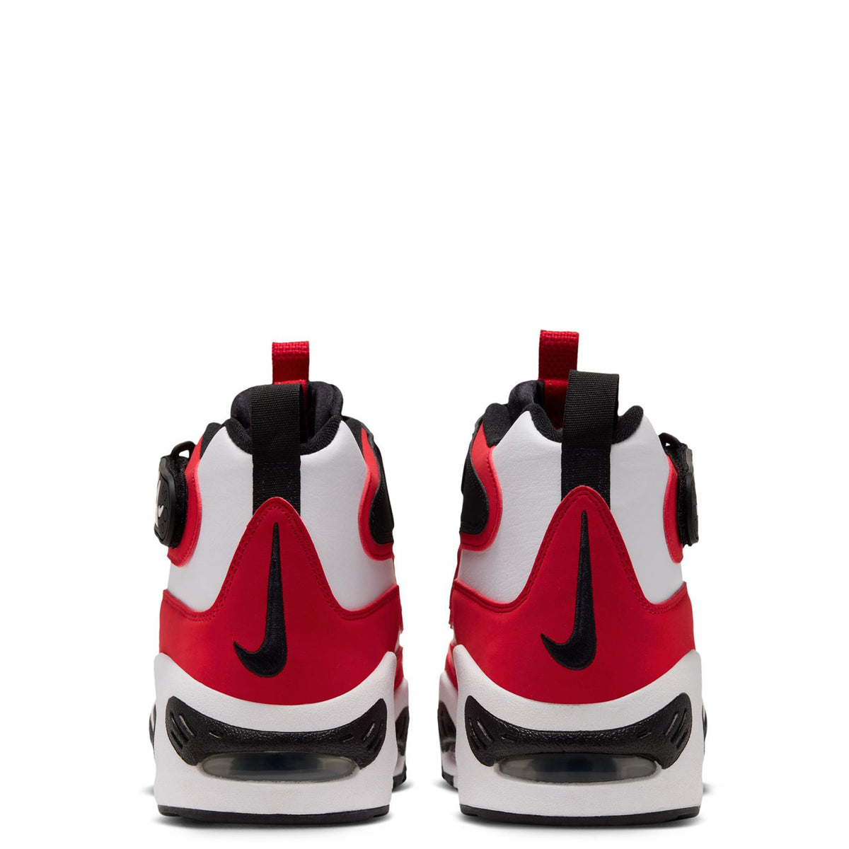 AIR GRIFFEY MAX 1 / 100:WHITE/VARSITY RED-BLACK