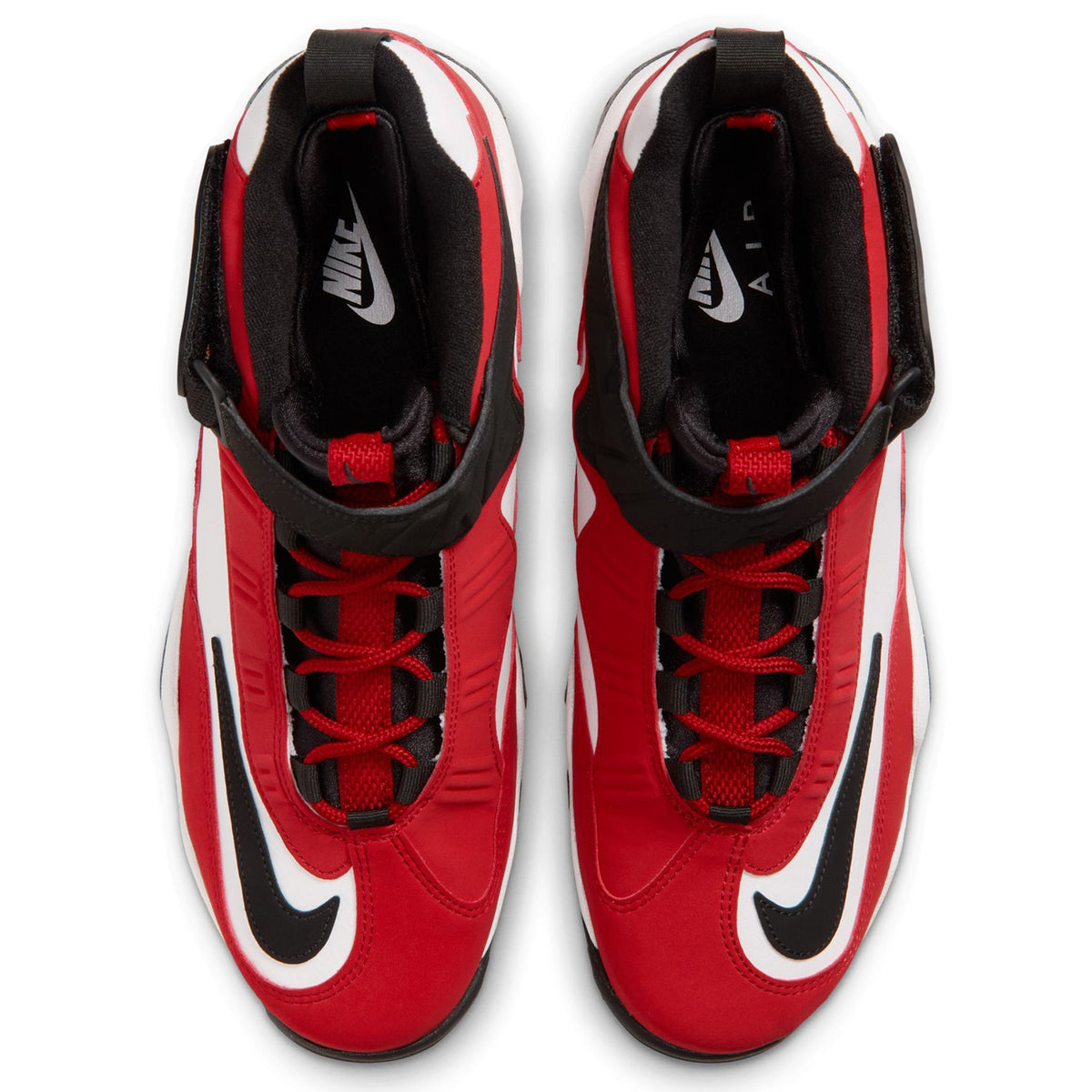 AIR GRIFFEY MAX 1 / 100:WHITE/VARSITY RED-BLACK