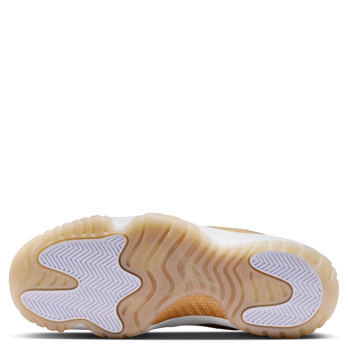 WMNS AIR JORDAN 11 RETRO LOW / 102:WHITE/METALLIC GOLD-TEAM GOLD