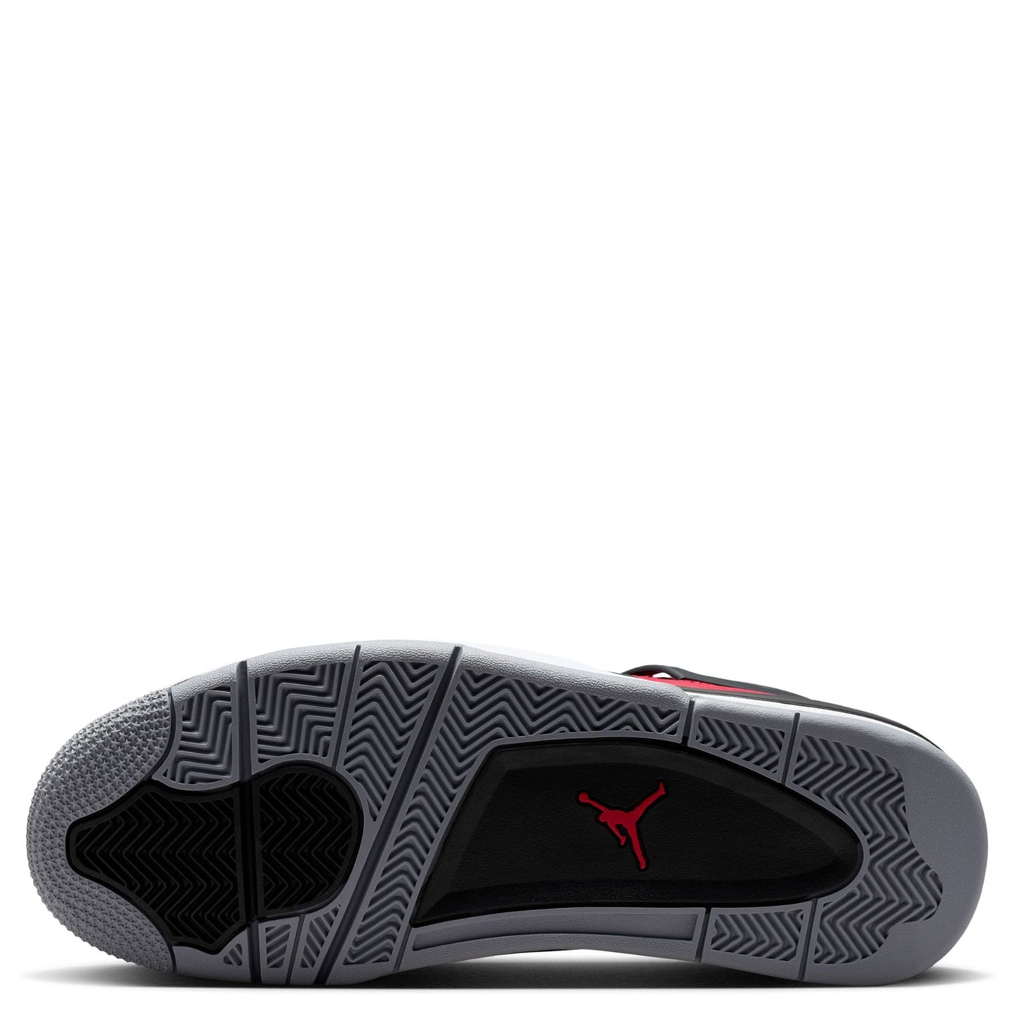 AIR JORDAN 4 RETRO / 600:FIRE RED/WHITE-BLACK