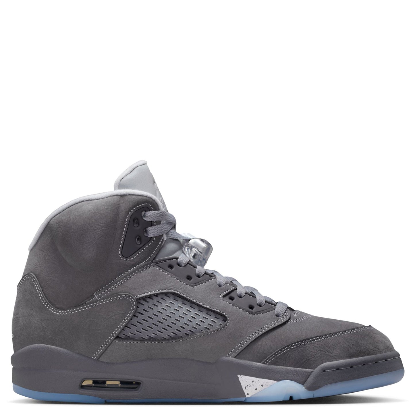 AIR JORDAN 5 RETRO / 002:LT GRAPHITE/WHITE-WOLF GREY